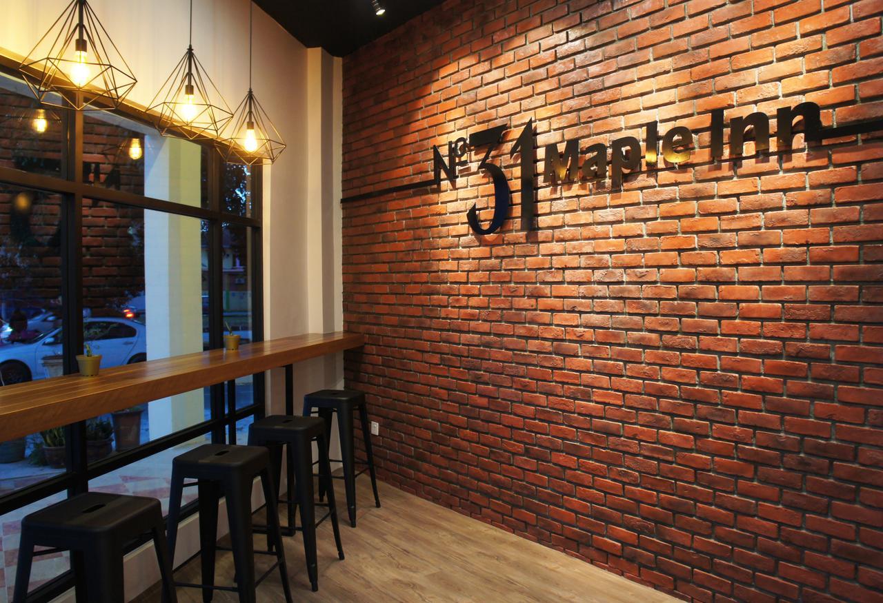 No 31 メープル イン Simpang Ampat エクステリア 写真